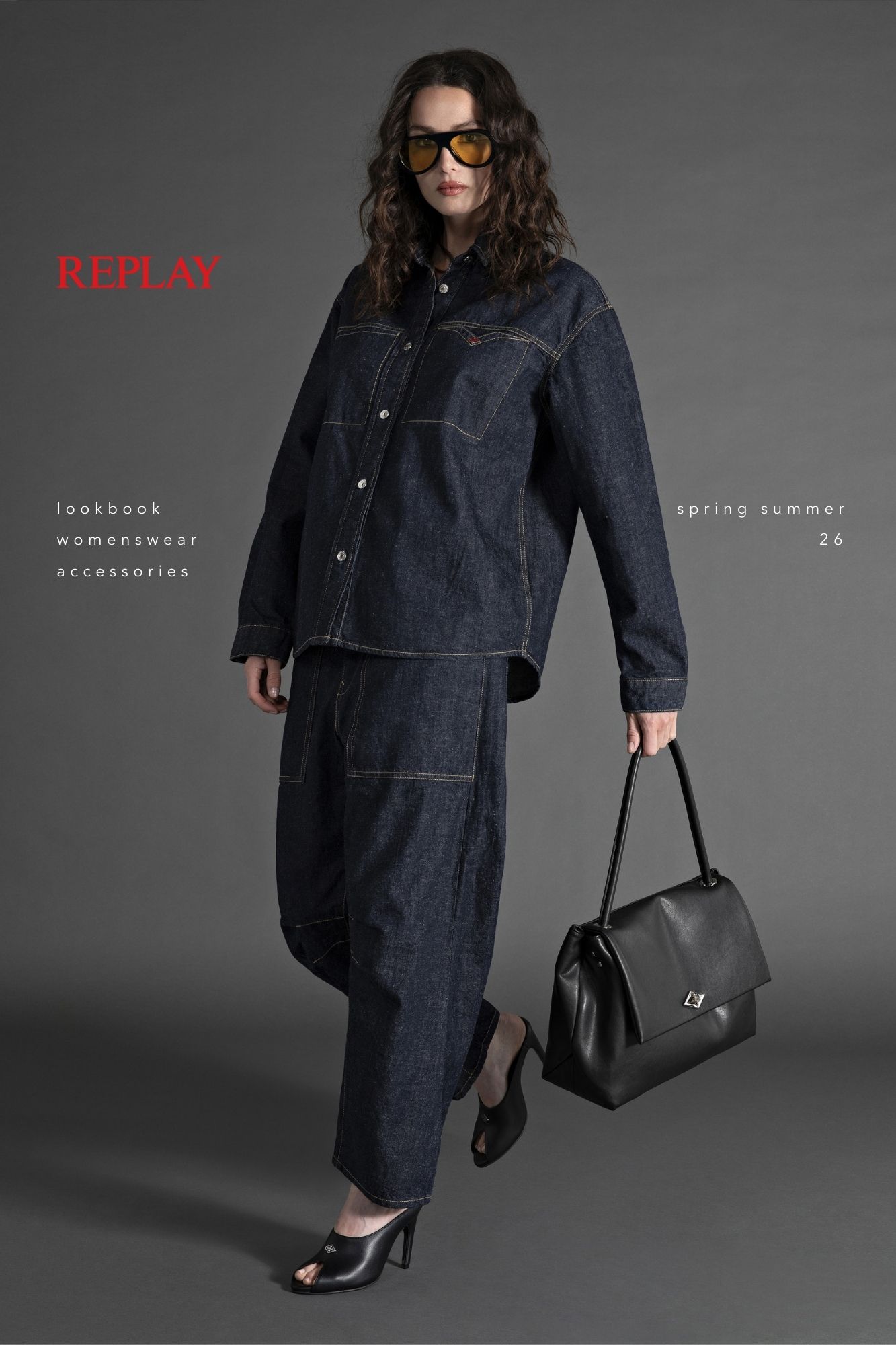 replay women accessories